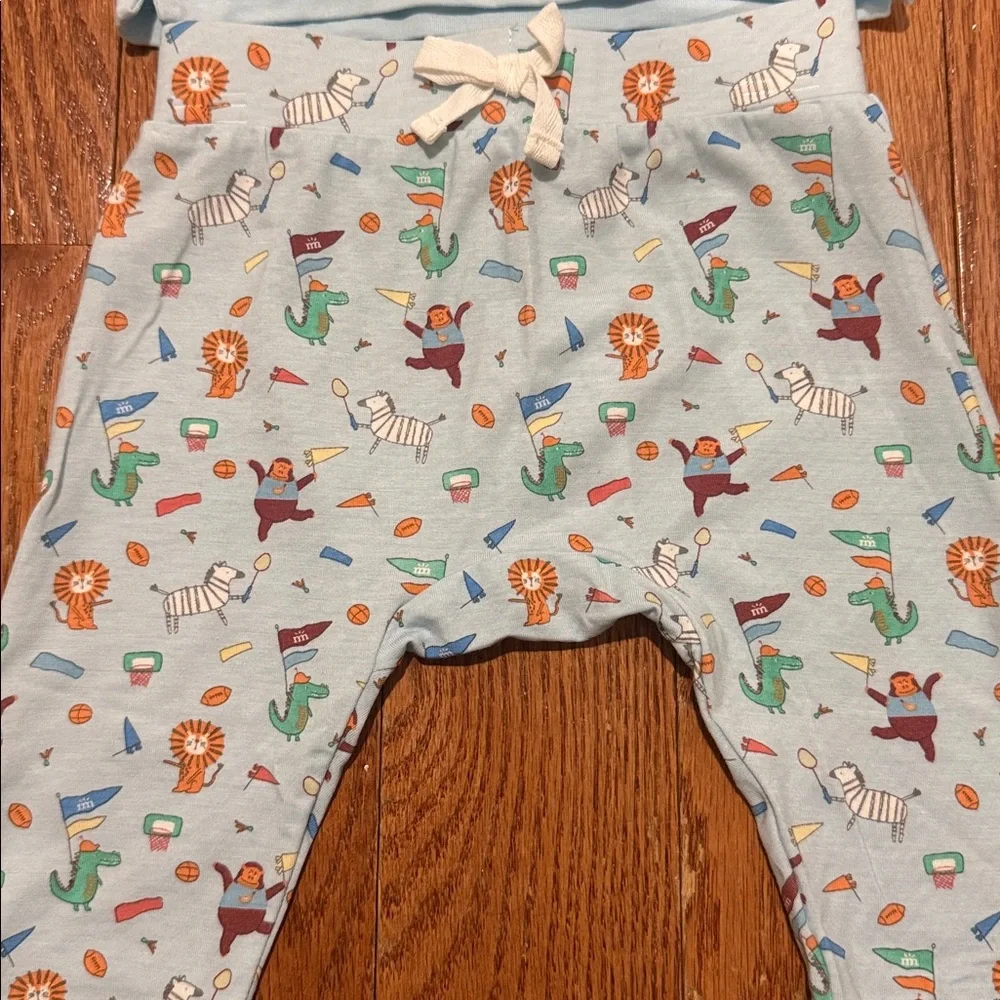 Magnetic Me Top and Pant Set Size 0-3 Months NWT